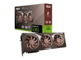 Описание и цена на видео Asus GeForce RTX 5080 16GB GDDR7 Noctua OC Edition nVidia