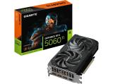 Описание и цена на видео Gigabyte GeForce RTX 5060 Ti WINDFORCE MAX OC 16GB GDDR7 nVidia