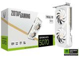 Описание и цена на видео Zotac GAMING GeForce RTX 5070 Twin Edge OC White Edition nVidia