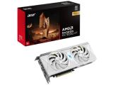 Описание и цена на видео Acer Nitro Radeon RX 9060 XT OC 8GB White Edition AMDRadeon
