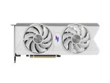 Acer Nitro Radeon RX 9060 XT OC 8GB White Edition снимка №2 Acer Nitro Radeon RX 9060 XT OC 8GB White Edition снимка №2