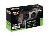 Inno3D GeForce RTX 5060 Ti 8GB TWIN X2 OC GDDR7 снимка №2