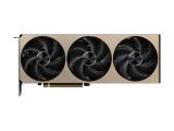 MSI GeForce RTX 5070 12G INSPIRE 3X OC DDR7 снимка №2