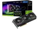 Описание и цена на видео PNY RTX 5070 ARGB OC Triple Fan 12GB GDDR7 3xDP, 1xHDMI nVidia
