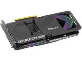 PNY RTX 5070 ARGB OC Triple Fan 12GB GDDR7 3xDP, 1xHDMI снимка №4