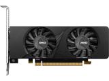 Описание и цена на видео MSI GeForce RTX 3050 LP E 6G OC Edition nVidia