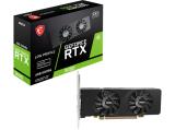 MSI GeForce RTX 3050 LP E 6G OC Edition снимка №2