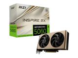 Описание и цена на видео MSI GeForce RTX 5060 8G INSPIRE 2X OC nVidia