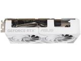 Asus Dual GeForce RTX 5060 White OC Edition 8GB GDDR7 снимка №4 Asus Dual GeForce RTX 5060 White OC Edition 8GB GDDR7 снимка №4