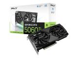 Описание и цена на видео PNY RTX5060 TI VERTO Dual Fan 8GB GDDR7 HDMI 3xDP nVidia