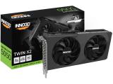 Видео карта ( графична карта ) за компютър Inno3D GeForce RTX 5050 TWIN X2 8GB GDDR6 Видео карта ( графична карта ) за компютър Inno3D GeForce RTX 5050 TWIN X2 8GB GDDR6