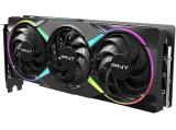 PNY RTX5060 TI VERTO ARGB OC Triple Fan 8GB GDDR7 HDMI 3x снимка №2 PNY RTX5060 TI VERTO ARGB OC Triple Fan 8GB GDDR7 HDMI 3x снимка №2