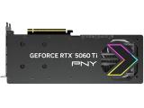 PNY RTX5060 TI VERTO ARGB OC Triple Fan 8GB GDDR7 HDMI 3x снимка №5 PNY RTX5060 TI VERTO ARGB OC Triple Fan 8GB GDDR7 HDMI 3x снимка №5