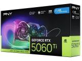PNY RTX5060 TI VERTO ARGB OC Triple Fan 8GB GDDR7 HDMI 3x снимка №6 PNY RTX5060 TI VERTO ARGB OC Triple Fan 8GB GDDR7 HDMI 3x снимка №6
