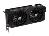 PowerColor Fighter AMD Radeon RX 7600 8GB GDDR6 V2 снимка №3 PowerColor Fighter AMD Radeon RX 7600 8GB GDDR6 V2 снимка №3