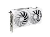 Asus Dual Radeon RX 9060 XT 16GB GDDR6 White Edition снимка №3