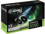 Inno3D GeForce RTX 5090 iCHILL X3 снимка №3 Inno3D GeForce RTX 5090 iCHILL X3 снимка №3