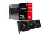Описание и цена на видео Asus Prime Radeon RX 9060 XT 16GB GDDR6 OC Edition 90YV0LF1-M0NA00 AMDRadeon