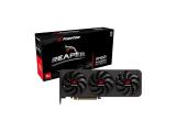 Описание и цена на видео PowerColor Reaper AMD Radeon RX 9070 16GB GDDR6, RX9070 16G-A AMDRadeon