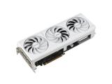 Описание и цена на видео Asus Prime Radeon RX 9070 XT White OC Edition 16GB AMDRadeon