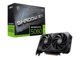 Описание и цена на видео MSI GeForce RTX 5060 8G SHADOW 2X OC nVidia