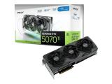 Описание и цена на видео PNY RTX 5070 Ti 16GB VERTO OC GDDR7 3 Fan nVidia
