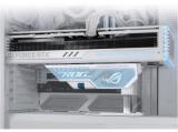 Asus ROG Herculx Graphics Card Holder White снимка №2