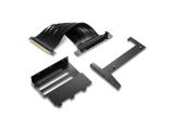 Видео карта ( графична карта ) за компютър Sharkoon Angled Graphics Card Kit 4.0 (black), 4044951037148 Видео карта ( графична карта ) за компютър Sharkoon Angled Graphics Card Kit 4.0 (black), 4044951037148