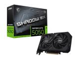 Описание и цена на видео MSI GeForce RTX 5050 8G SHADOW 2X OC nVidia