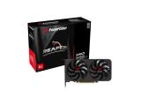 Описание и цена на видео PowerColor Reaper AMD Radeon RX 9060 XT 8GB GDDR6 RX9060XT 8G-A AMDRadeon