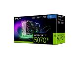 PNY RTX 5070 TI 16GB PNY VERTO OC Triple Fan GDDR7 3 Fan снимка №6