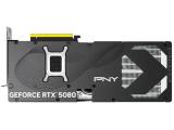 PNY GeForce RTX 5080 Triple Fan 16GB GDDR7 3xDP, 1xHDMI снимка №5
