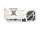ASRock AMD Radeon RX 9070 XT Taichi White 16GB OC снимка №5