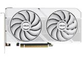 Asus Dual GeForce RTX 5060 White OC Edition 8GB GDDR7 128-bit снимка №2 Asus Dual GeForce RTX 5060 White OC Edition 8GB GDDR7 128-bit снимка №2