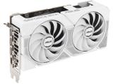 Asus Dual GeForce RTX 5060 White OC Edition 8GB GDDR7 128-bit снимка №3 Asus Dual GeForce RTX 5060 White OC Edition 8GB GDDR7 128-bit снимка №3