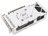 Asus Dual GeForce RTX 5060 White OC Edition 8GB GDDR7 128-bit снимка №5 Asus Dual GeForce RTX 5060 White OC Edition 8GB GDDR7 128-bit снимка №5
