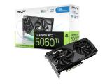 Описание и цена на видео PNY RTX 5060 TI 16GB  VERTO OC Dual Fan GDDR7 nVidia
