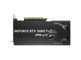 PNY RTX 5060 TI 16GB  VERTO OC Dual Fan GDDR7 снимка №5