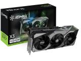 Описание и цена на видео Inno3D GeForce RTX 5070 Ti iCHILL X3 nVidia