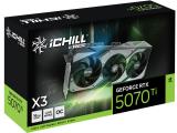 Inno3D GeForce RTX 5070 Ti iCHILL X3 снимка №3