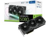 Описание и цена на видео PNY RTX 5080 OC Triple Fan 16GB GDDR7 3xDP, 1xHDMI nVidia