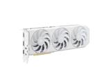 PowerColor Hellhound Spectral White AMD Radeon RX 9060 XT 16GB GDDR6 RX9060XT 16G-L/OC/WHITE снимка №5