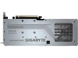 Gigabyte Radeon RX 9060 XT GAMING OC ICE 16GB GDDR6 снимка №5