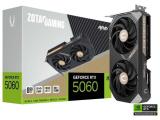 Zotac GAMING GeForce RTX 5060 AMP 8GB GDDR7 снимка №2 Zotac GAMING GeForce RTX 5060 AMP 8GB GDDR7 снимка №2