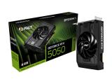 Описание и цена на видео Palit GeForce RTX 5050 StormX 8GB GDDR6 nVidia