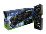 Описание и цена на видео Palit GeForce RTX 5070 Ti GamingPro-S OC 16GB GDDR7 3 Fan nVidia