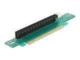 Описание и цена на видео DeLOCK Riser Card PCI Express x16 > x16 90° left angled, 89105 аксесоари