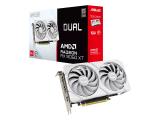 Описание и цена на видео Asus Dual Radeon RX 9060 XT 16GB GDDR6 White Edition 90YV0LG3-M0NA00 AMDRadeon