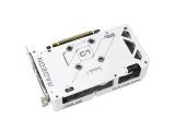 Asus Dual Radeon RX 9060 XT 16GB GDDR6 White Edition 90YV0LG3-M0NA00 снимка №5