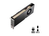 Описание и цена на видео PNY Quadro RTX A4500 20GB (Small Box) nVidia